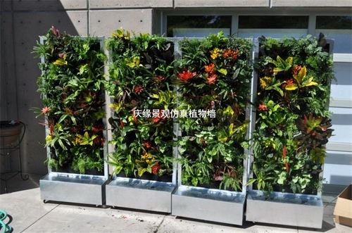 仿真植物墙背景墙绿植墙装饰绿化草坪室内外阳台装饰壁挂
